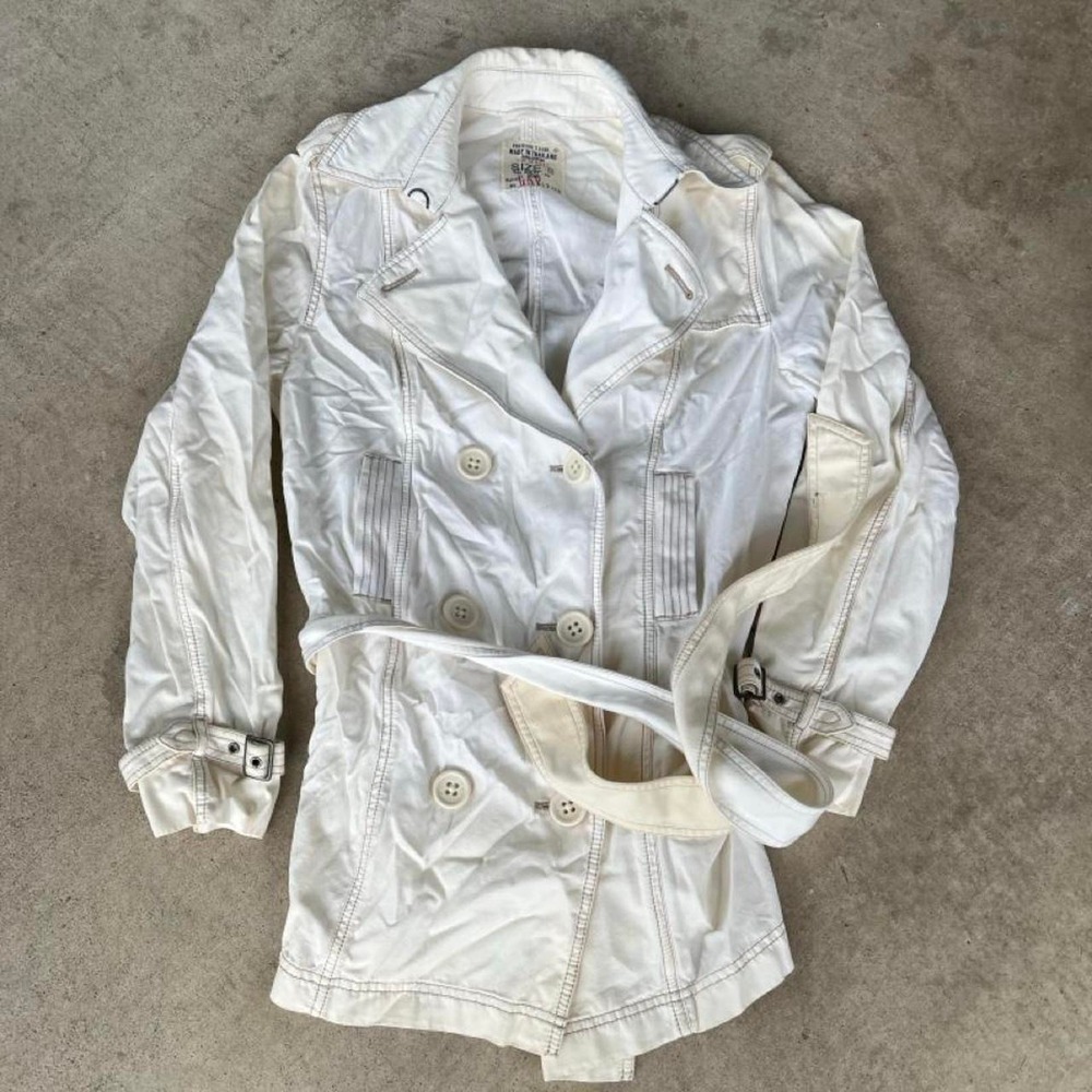 1990s Gap Pea Coat Size M